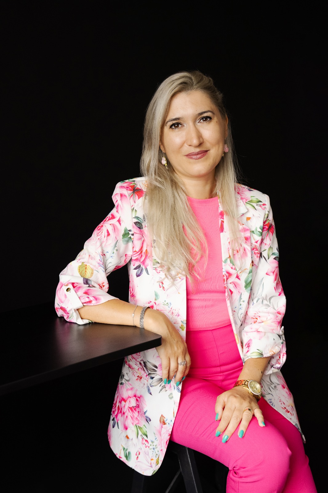 Psiholog Florentina Marin